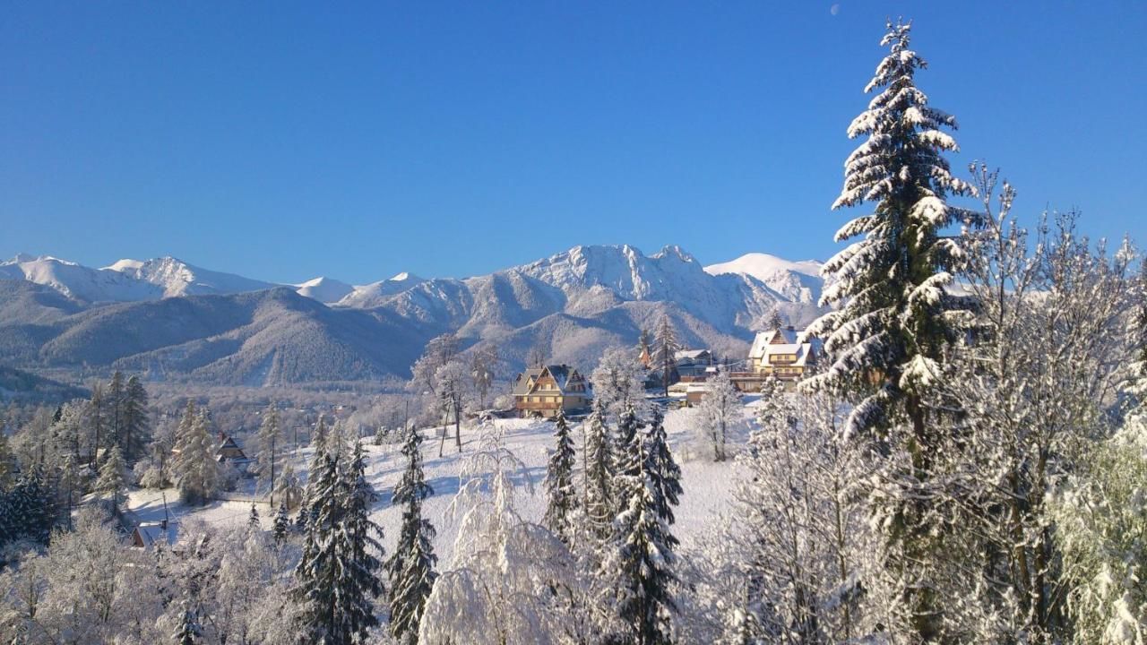 Проживание в семье udanypobyt Pokoje Klemensówka Закопане-5